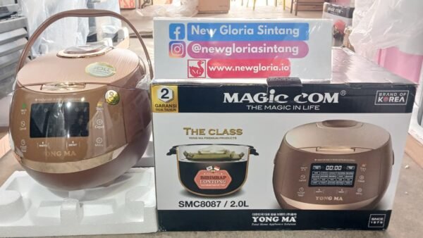 MAGICOM YONG MA SMC-8087 BROWN (DIGITAL)