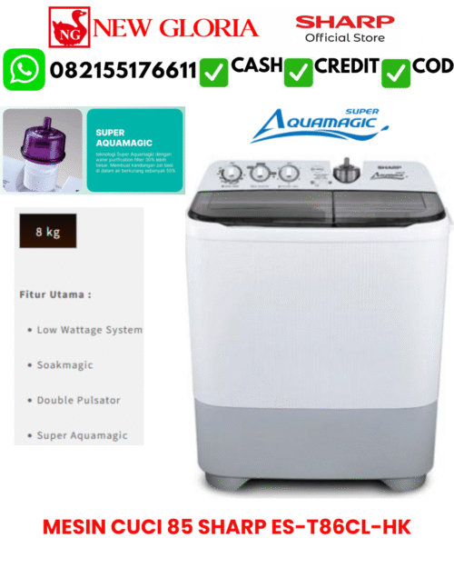 MESIN-CUCI-85-SHARP-ES-T86CL-HK.png MESIN CUCI 85 SHARP ES-T86CL-HK