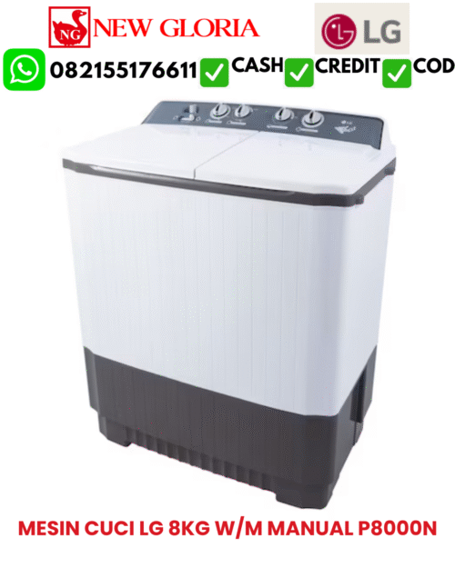 MESIN-CUCI-LG-8KG-WM-MANUAL-P8000N.png MESIN CUCI LG 8KG W/M MANUAL P8000N