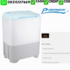 MESIN CUCI MANUAL SHARP ES-T90MW-BK