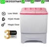 MESIN CUCI POLYTRON 7KG PMW 7073P