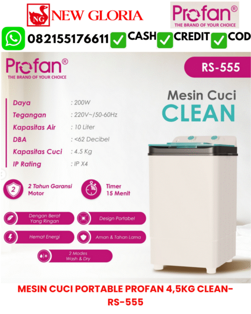 MESIN-CUCI-PORTABLE-PROFAN-45KG-CLEAN-RS-555.png MESIN CUCI PORTABLE PROFAN 4,5KG CLEAN-RS-555