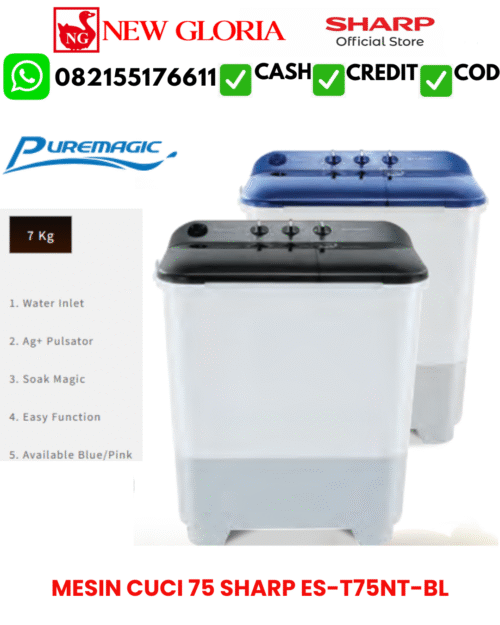 MESIN-CUCI-SHARP-7KG-ES-T75NT-BL.png MESIN CUCI SHARP 7KG ES-T75NT-BL
