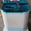 MESIN CUCI SHARP ES-T1270SJ-BL