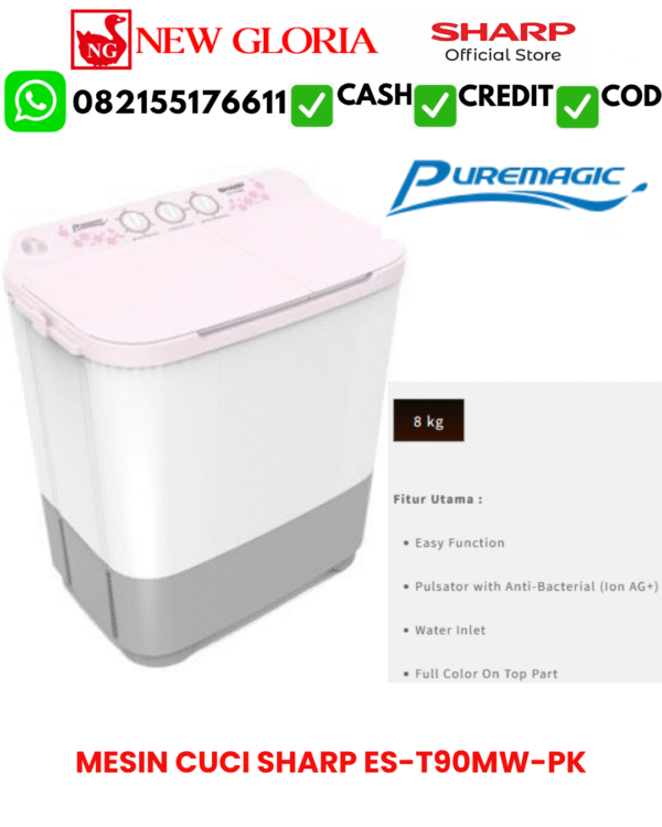 MESIN-CUCI-SHARP-ES-T90MW-PK.png MESIN CUCI SHARP ES-T90MW-PK
