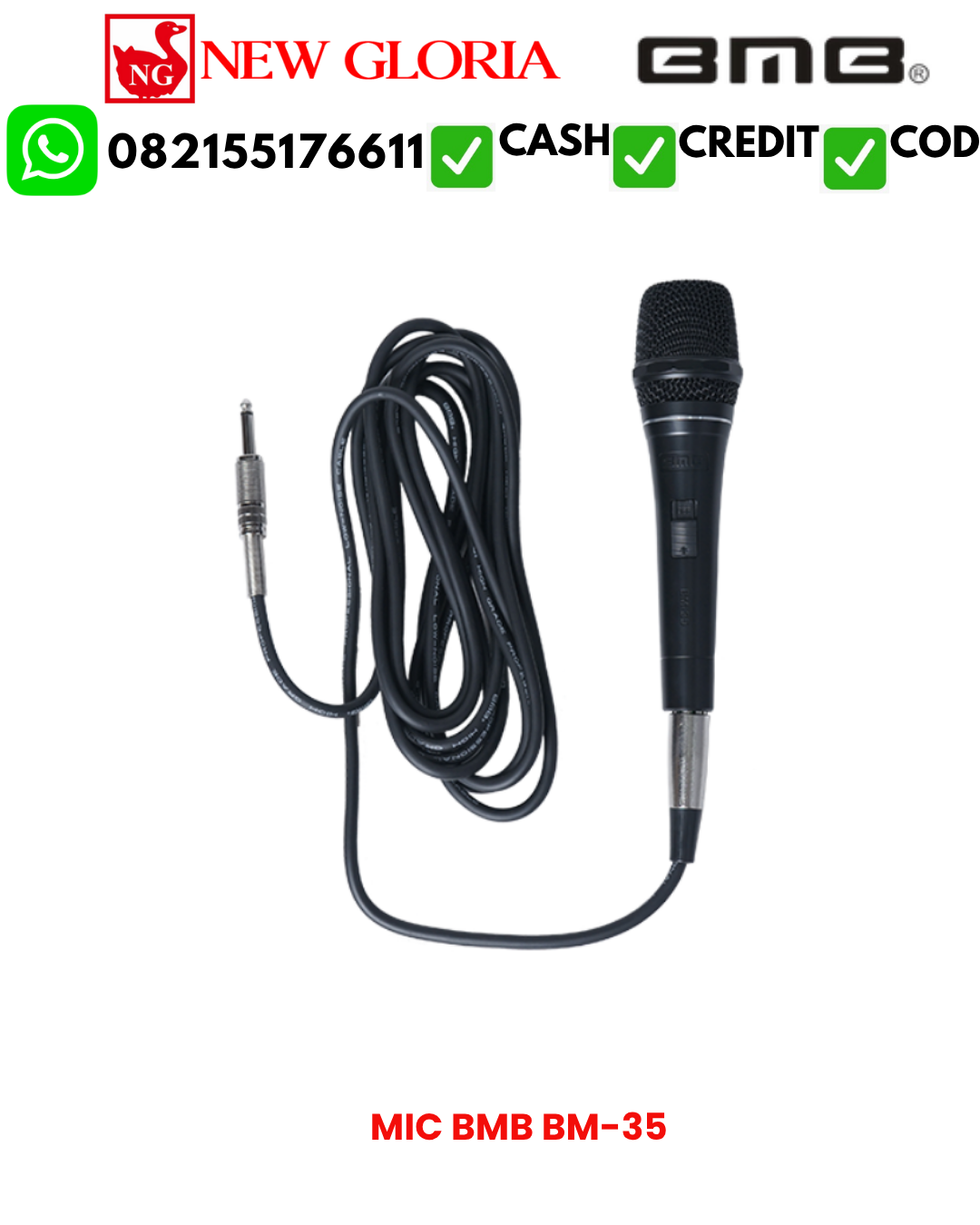 MIC BMB BM-35