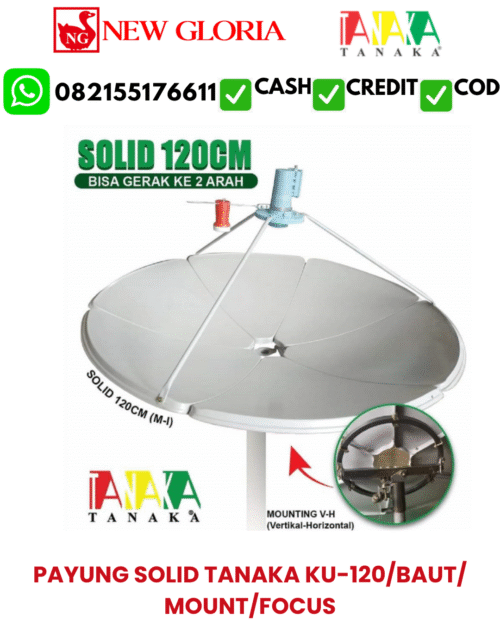 PAYUNG-SOLID-TANAKA-KU-120BAUTMOUNTFOCUS-TANPA-TIANG.png PAYUNG SOLID TANAKA KU-120/BAUT/MOUNT/FOCUS (TANPA TIANG)
