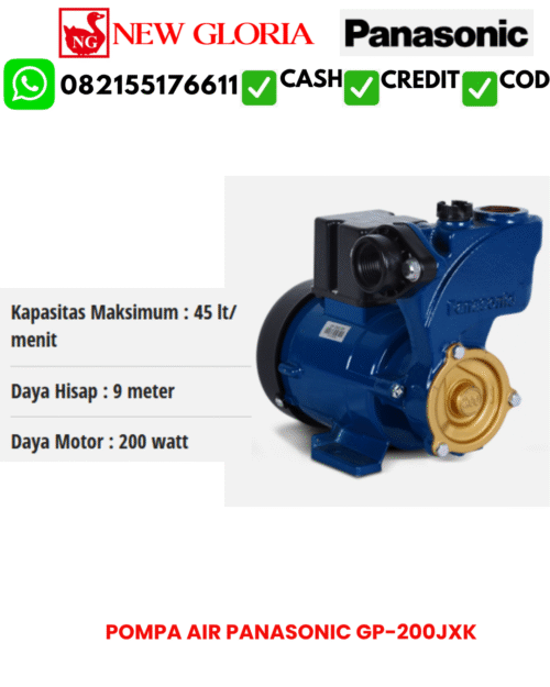 POMPA-AIR-PANASONIC-GP-200JXK.png POMPA AIR PANASONIC GP-200JXK