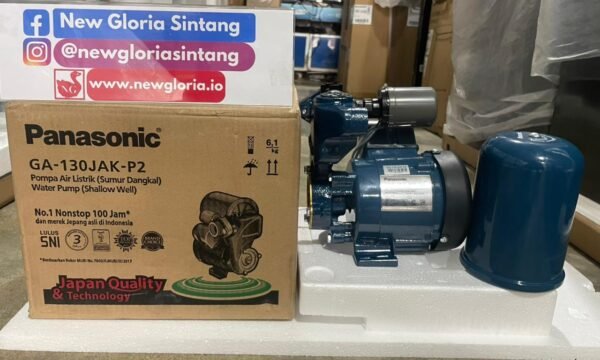 POMPA OTOMATIS PANASONIC GA-130JAK