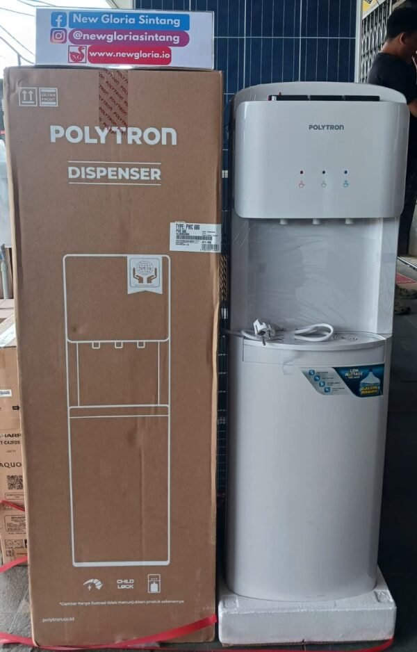 DISPENSER POLYTRON PWC 600