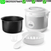 RICE COOKER PHILIPS1,8L HD-3003/30 SILVER