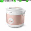 RICE COOKER PHILIPS1,8L HD-3003/31 PINK