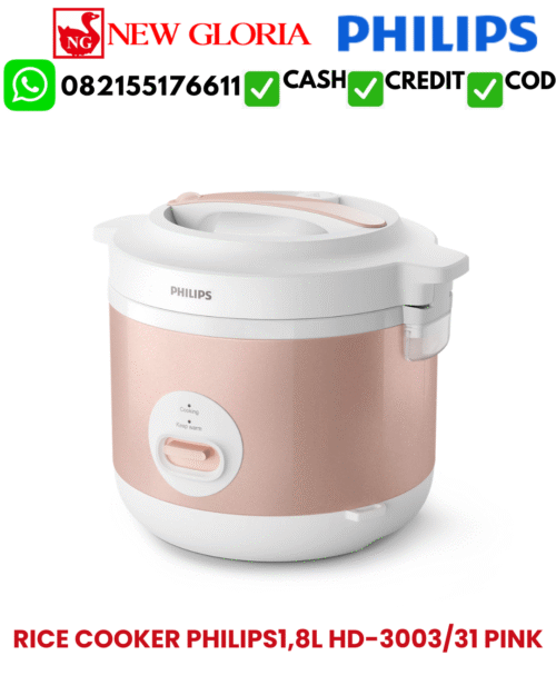 RICE-COOKER-PHILIPS18L-HD-300331-PINK.png RICE COOKER PHILIPS1,8L HD-3003/31 PINK