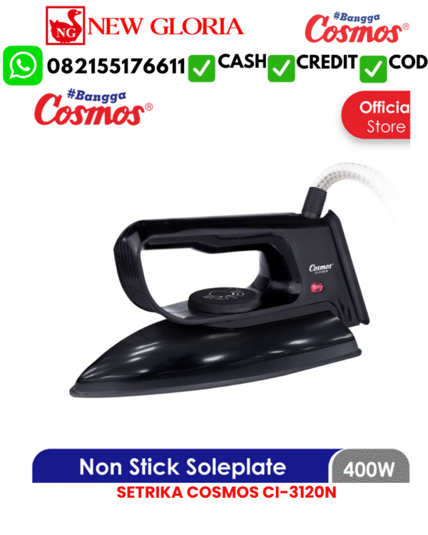 SETRIKA COSMOS CI-3120N