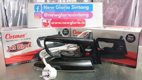 SETRIKA COSMOS CI-3120N