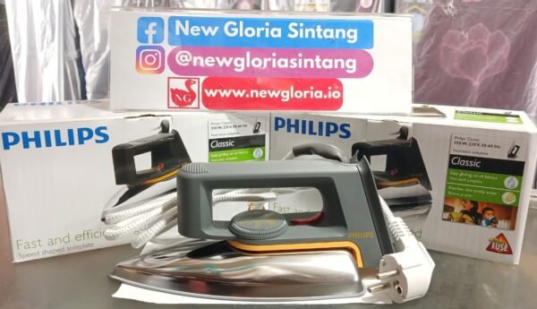 SETRIKA PHILIP HD-1172/99