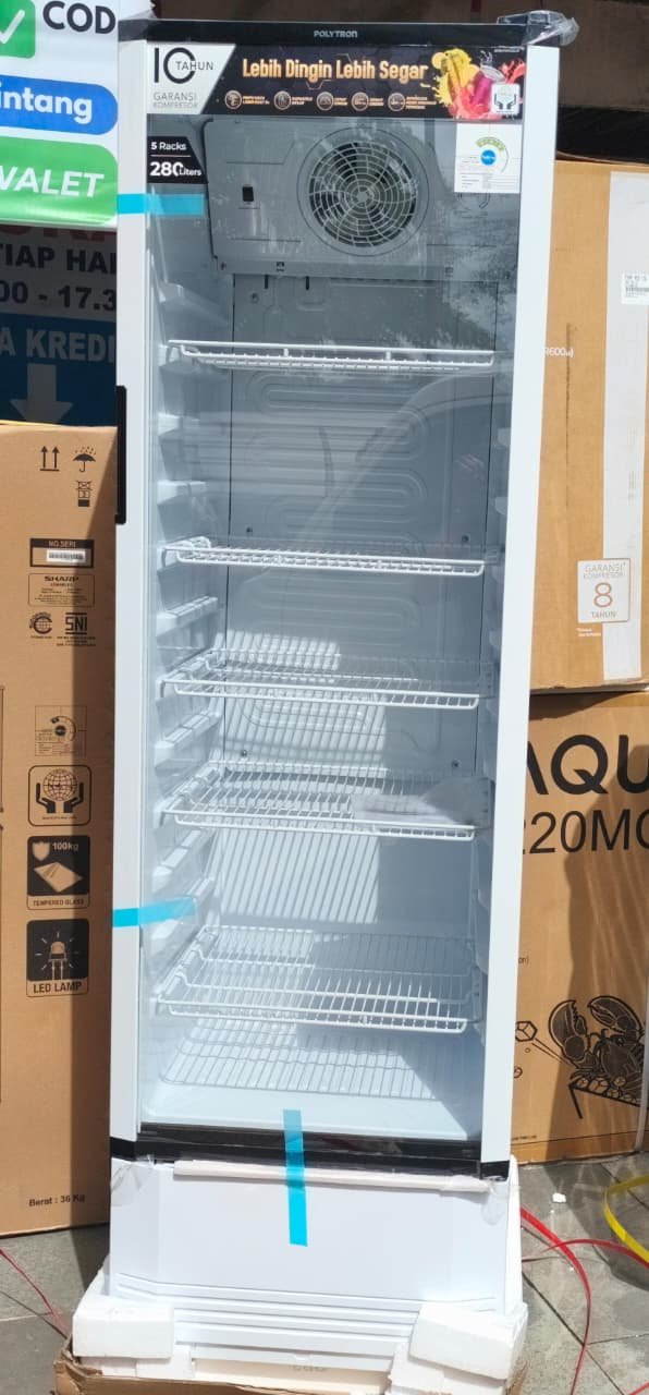 SHOWCASE POLYTRON 280 LTR SCN 280R2 SHOWCASE POLYTRON 280 LTR SCN 280