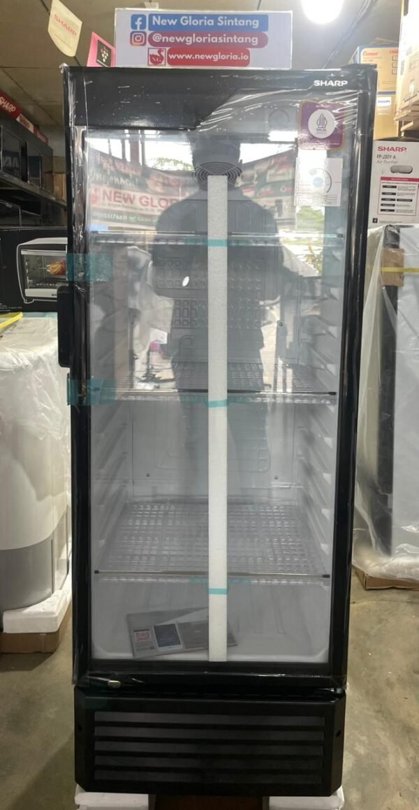 SHOWCASE SHARP SCH-210FS