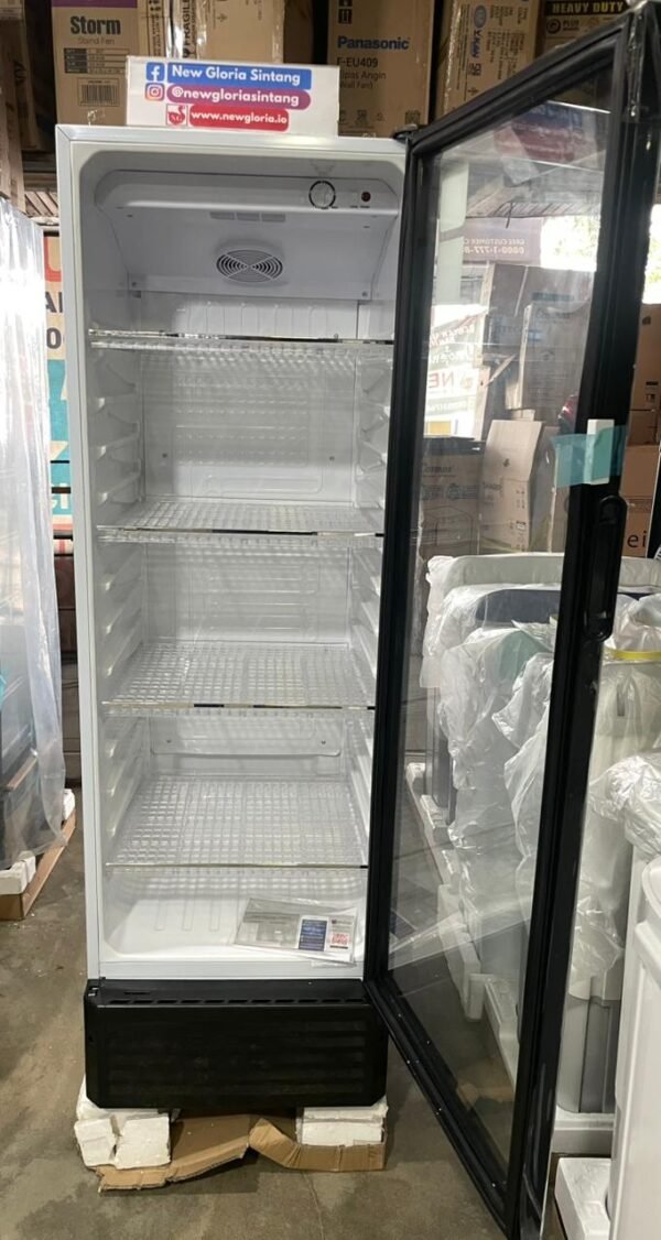 SHOWCASE SHARP SCH-210FS