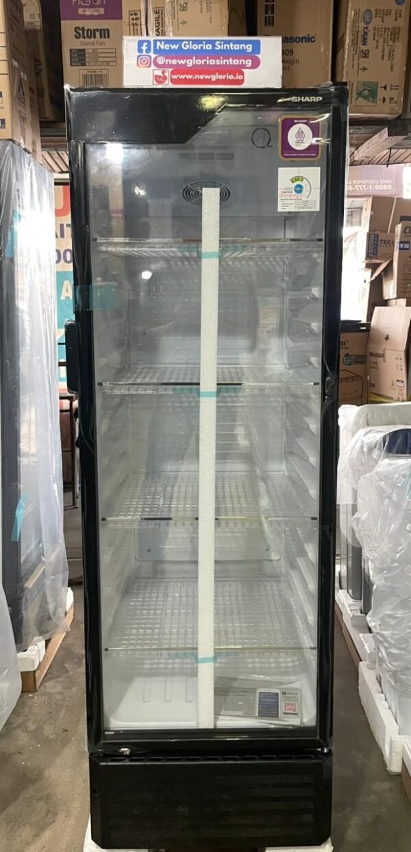 SHOWCASE SHARP SCH-250FS