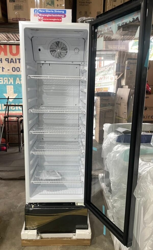 SHOWCASE SHARP SCH-250FS