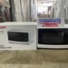 SOLO MICROWAVE OVEN SHARP R-220MA-WH 20 LITER
