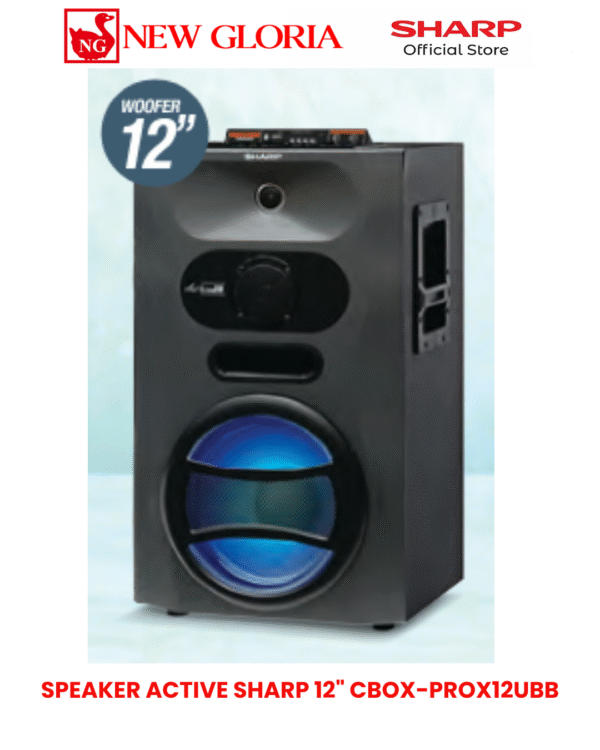 SPEAKER-ACTIVE-SHARP-12-CBOX-PROX12UBB.png SPEAKER ACTIVE SHARP 12" CBOX-PROX12UBB