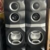SPEAKER ACTIVE SHARP 8" DOUBLE WOOFER CBOX-SAS28GD