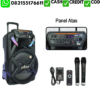 SPEAKER DAT 15" DT-1509 MIC 2