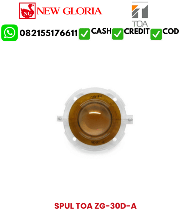 SPUL TOA ZG-30D-A