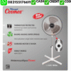 STAND FAN COSMOS 16-XDC PUTIH