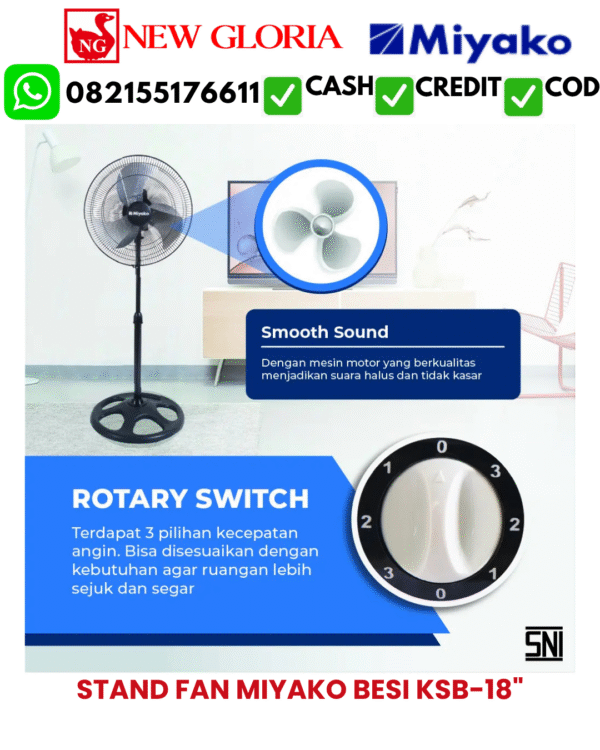 STAND-FAN-MIYAKO-BESI-KSB-184.png STAND FAN MIYAKO BESI KSB-18"