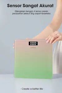 TIMBANGAN BADAN SAMONO SWB302