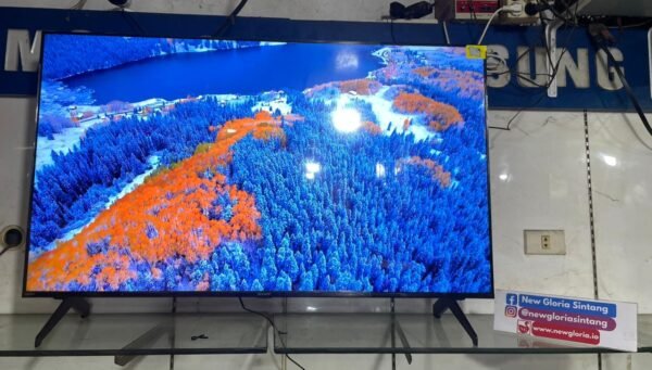 TV LED SHARP 50" GOOGLE TV 4K 4T-C50HJ6000I