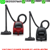 VACUM CLEANER SHARP EC-NS18-RD/BK