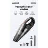 VACUM CLEANNER SAMONO SW-VC 06 BLACK