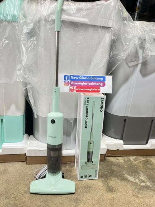 VACUM SAMONO SWVCG15 GREEN