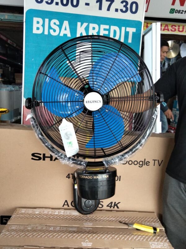 KIPAS REGENCY WALL FAN 16'' KA009