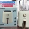 AIR FRYER SAMONO 3,5L SW-AFW35 WHITE