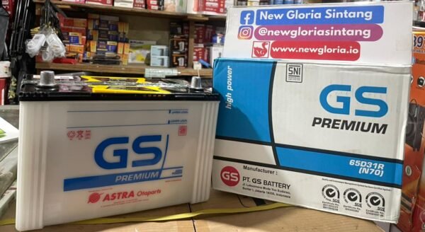 AKI GS ASTRA N70A GSPR-N70