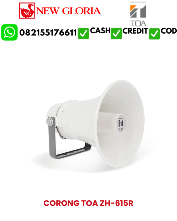 CORONG TOA ZH-615R