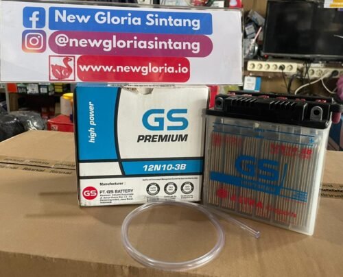 GS ASTRA 12N10 3B 10A