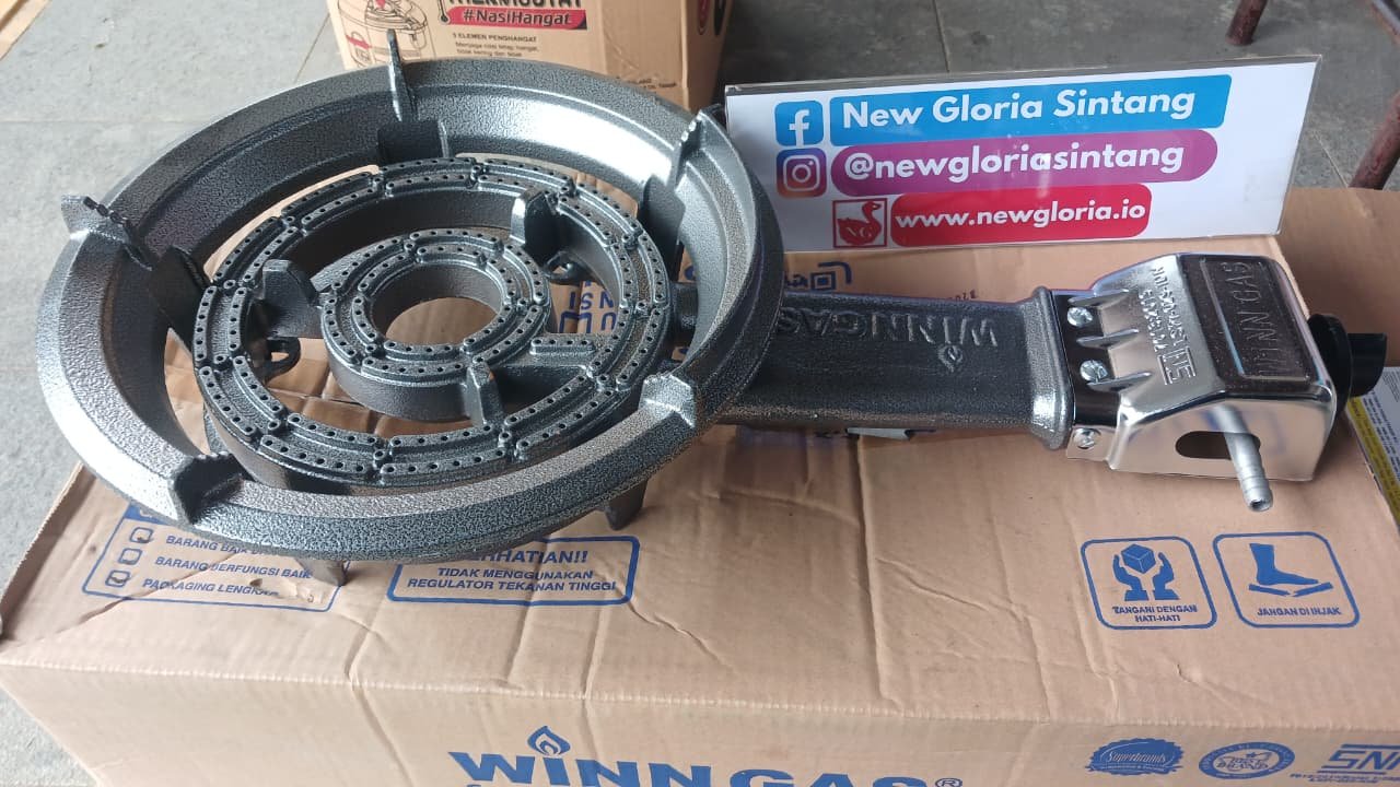 KOMPOR BATU WIN GAS 31A