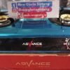 KOMPOR GAS ADVANCE 2 TUNGKU GB 6602 S