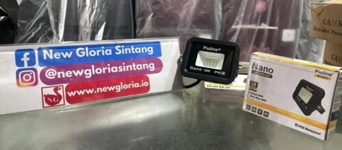 LAMPU NANO PIOLINE AC 10WATTR LAMPU NANO PIOLINE AC 10WATT