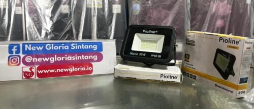 LAMPU NANO PIOLINE AC 30WATTR LAMPU NANO PIOLINE AC 30WATT