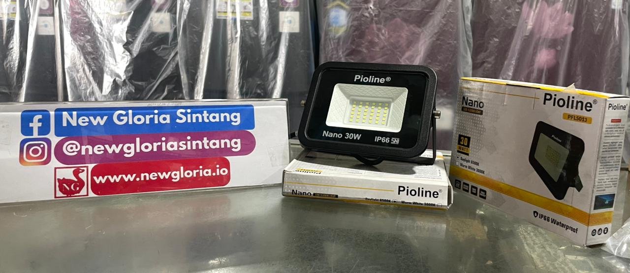 LAMPU NANO PIOLINE AC 30WATT