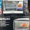 OVEN TOASTER MIYAKO OT-261 26 LITER