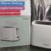 TOASTER & SANDWITCH MAKER SAMONO SW-TW750 WHITE