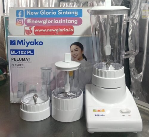 BLENDER MIYAKO BL-102PL